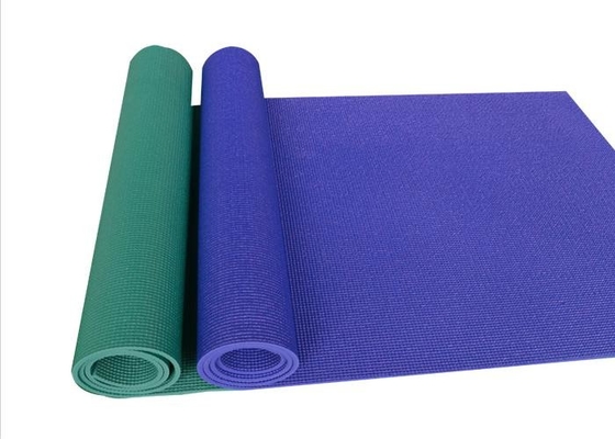 Câu lạc bộ thương mại Phòng tập thể dục Yoga Mats 3 - 8mm Dày Bodiness Anti Slip Kích thước Customized