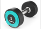Phòng tập thể dục Fitness Workout Dumbbells Điều chỉnh Strength Training Với Handle không gỉ