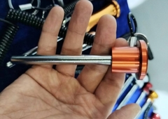 Chuyển nhanh Pin máy cân tròn với dung lượng tải nặng