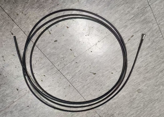 Tập thể dục tập luyện sức mạnh được phủ cáp với đường kính 5MM / 6MM / 6.5MM