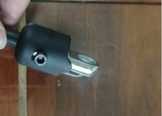 Black Gym dây thừng mềm hơn trong tập thể dục cho đào tạo sức đề kháng
