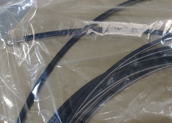 Tập thể dục tập luyện sức mạnh được phủ cáp với đường kính 5MM / 6MM / 6.5MM