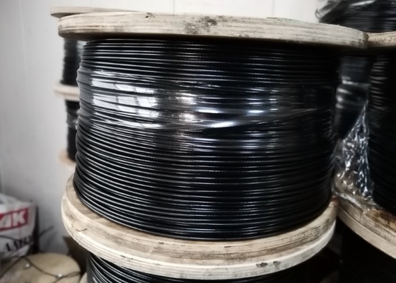 Black Gym dây thừng mềm hơn trong tập thể dục cho đào tạo sức đề kháng