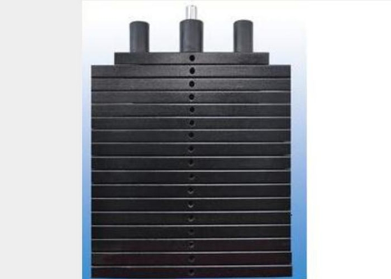 Đĩa tạ gang với số nổi lỗ 1 inch