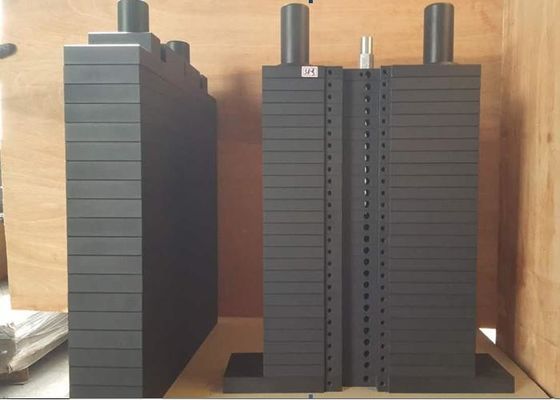 Sơn Sản xuất điện tử Thiết bị tập thể dục Bảng cân hình chữ nhật thiết kế cho tính linh hoạt trong các bài tập khác nhau