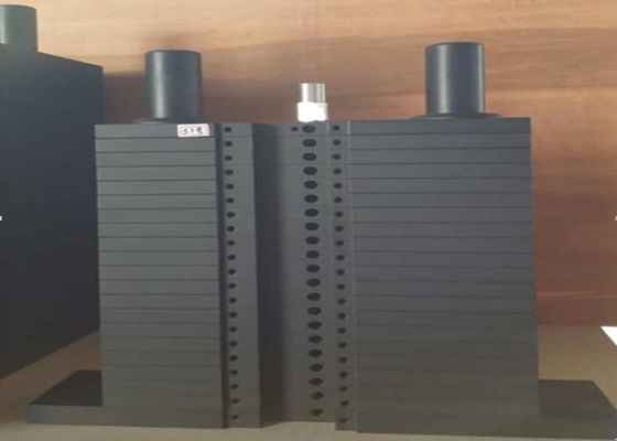 Origin Gym Weight Stack có thiết kế chống trượt để xử lý dễ dàng