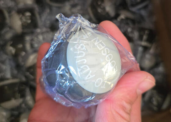 Pin máy trọng lượng phòng tập thể dục 54mm có xử lý logo cho thiết bị gia đình