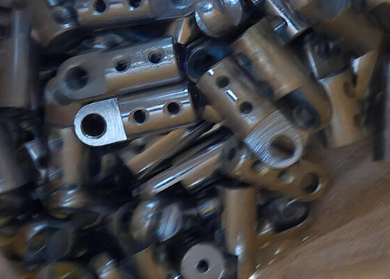 Cáp thép phòng gym tải trọng tối đa 1200KG, màu đen, cáp bền cho thiết bị tập luyện