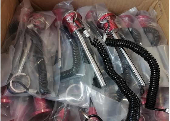 Cột thép nâng trọng lượng từ tính / Pin chọn trọng lượng cho câu lạc bộ thể dục