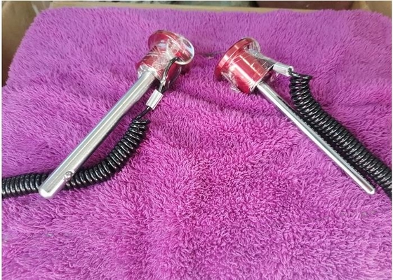 Bộ chọn pin nhôm Caps phòng tập thể dục M8 x 100mm cho thiết bị tập thể dục