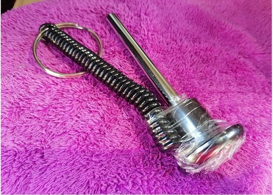Trọng lượng máy cực thép Pin M8 X 100mm cho thiết bị tập thể dục