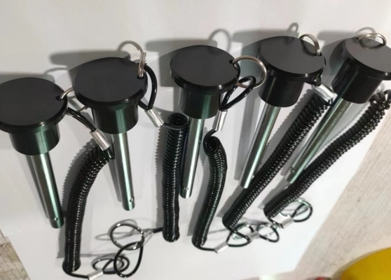 Chuyển nhanh Pin máy cân tròn với dung lượng tải nặng