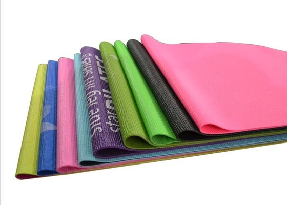 Trang chủ Sử dụng Chống trượt Yoga Mat Bảo trì dễ dàng với độ dày 3 - 8mm Tùy chọn
