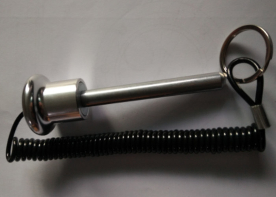 Phòng tập thể dục chuyên nghiệp Các bộ phận thiết bị Trọng lượng Stack Pin cho máy tập thể dục sức mạnh