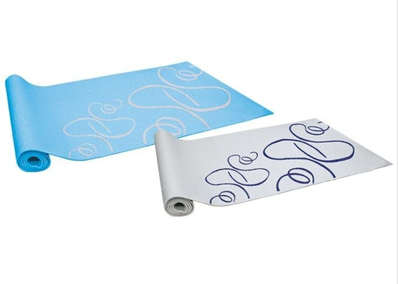 Thảm chống trượt Yoga bền, dễ dàng mang theo thảm tập Yoga PVC mềm nhẹ