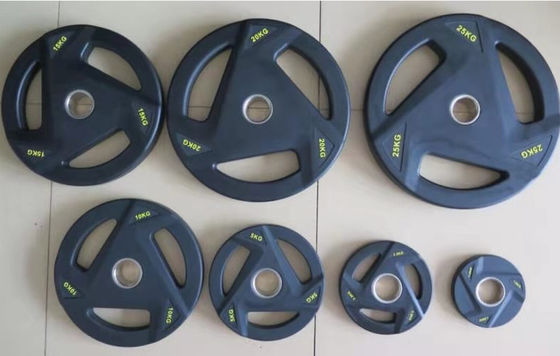 Tất cả Đối với các câu lạc bộ thương mại Barbell Bảng trọng lượng Gỗ phủ phiên bản tiếng ồn thấp Đơn vị trọng lượng 2,5lb 20kgs Thiết bị thể thao bền